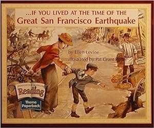 Seller image for Houghton Mifflin Reading: The Nation's Choice: Theme Paperbacks, Below-Level Grade 5 Theme 1 - The Great San Francisco Earthquake for sale by Reliant Bookstore