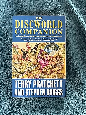 Seller image for The Discworld Companion for sale by Jon A Sewell