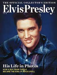 The Official Collector's Edition: Elvis Presley, vol. 13 - His Life in Photos