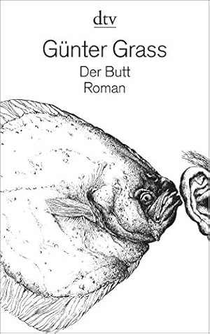 Bild des Verkufers fr Der Butt: Roman zum Verkauf von WeBuyBooks
