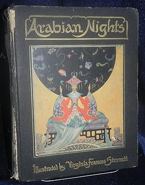 Arabian Nights 16ill Virginia Sterrett 1928 1st ed