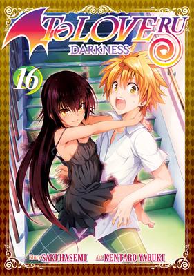 Seller image for To Love Ru Darkness Vol. 16 for sale by moluna