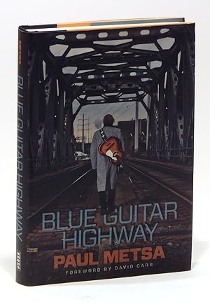 Seller image for Blue Guitar Highway for sale by Elk River Books (ABAA/ILAB)