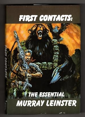 Bild des Verkufers fr First Contacts: The Essential Murray Leinster by Joe Rico (First Edition) zum Verkauf von Heartwood Books and Art