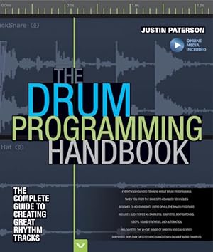 Seller image for Drum Programming Handbook : The Complete Guide to Creating Great Rhythm Tracks for sale by GreatBookPrices