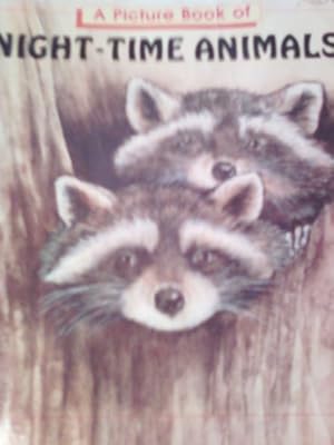 Image du vendeur pour A Picture Book of Night-Time Animals mis en vente par Reliant Bookstore