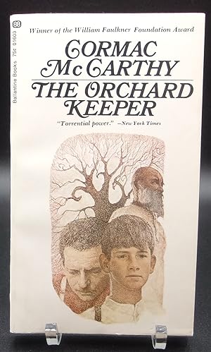 Imagen del vendedor de THE ORCHARD KEEPER a la venta por BOOKFELLOWS Fine Books, ABAA