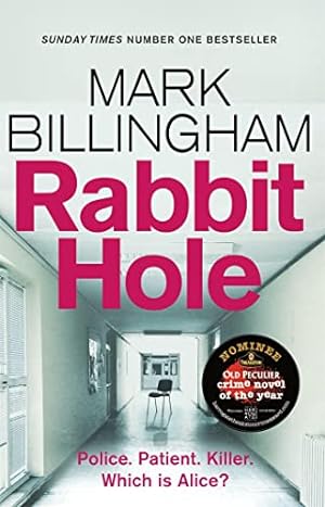 Imagen del vendedor de Rabbit Hole: The Sunday Times number one bestseller a la venta por Reliant Bookstore