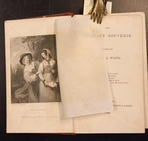 Bild des Verkufers fr THE LITERARY SOUVENIR. zum Verkauf von studio bibliografico pera s.a.s.