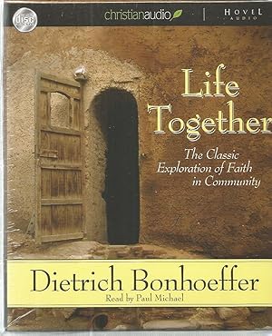 Seller image for Life Together [Unabridged Audiobook] for sale by The Book Junction