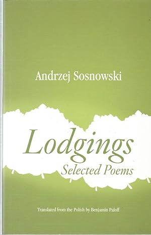 Image du vendeur pour Lodgings: Selected Poems 1987-2010 mis en vente par The Book Junction