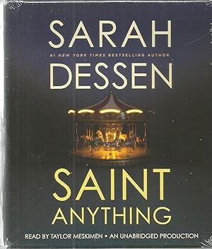 Saint Anything [Unabridged Audiobook]