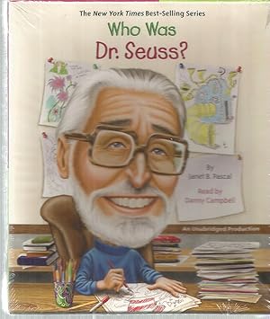 Who Was Dr. Seuss? [Unabridged Audiobook]