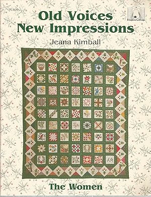 Seller image for Old Voices New Impressions: The Women for sale by The Book Junction