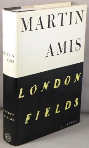 Seller image for London Fields. for sale by Bucks County Bookshop IOBA