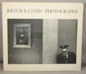 Bild des Verkufers fr John Williams Photographs. zum Verkauf von Bucks County Bookshop IOBA