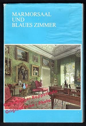 Marmorsaal und blaues Zimmer: So wohnten Fürsten - Börsch-Supan, Helmut