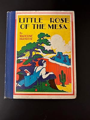 Seller image for Little Rose of The Mesa for sale by Dara's Library