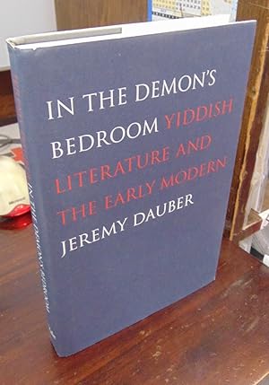 Image du vendeur pour In the Devil's Bedroom: Yiddish Literature and the Early Modern mis en vente par Atlantic Bookshop