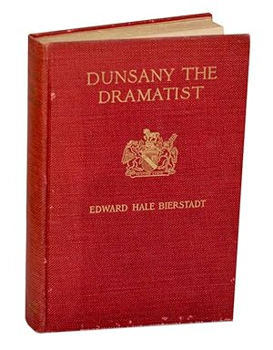 Imagen del vendedor de Dunsany The Dramatist a la venta por Jeff Hirsch Books, ABAA