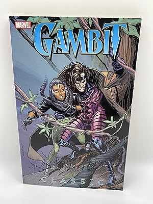 Bild des Verkufers fr X-Men: Gambit Classic, Vol. 1 zum Verkauf von thebookforest.com