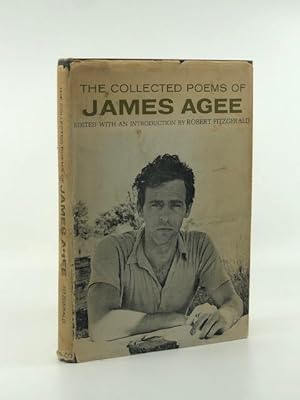 Seller image for The Collected Poems of James Agee for sale by Heaven Haven Books