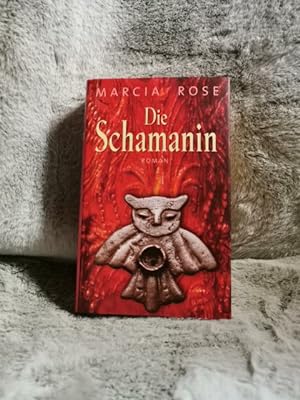 Bild des Verkufers fr Die Schamanin : Roman. Aus dem Amerikan. von Almuth Carstens zum Verkauf von TschaunersWelt