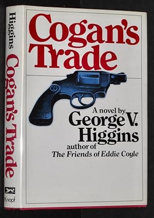 Imagen del vendedor de Cogans Trade, a novel a la venta por Eyebrowse Books, MWABA