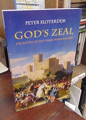 Imagen del vendedor de God's Zeal: The Battle of the Three Monotheisms a la venta por Atlantic Bookshop