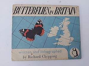 Seller image for BUTTERFLIES IN BRITAIN for sale by Berkshire Rare Books