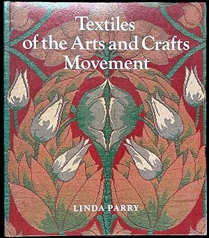 Immagine del venditore per Textiles of the Arts and Crafts Movement venduto da The Glass Key