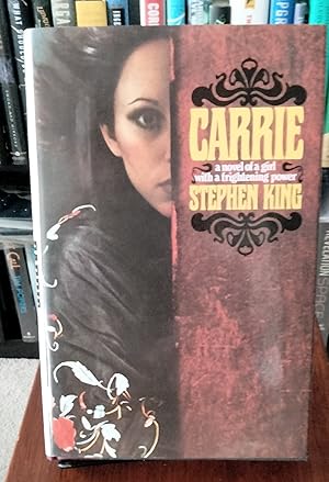 Seller image for Carrie for sale by Centigrade 233