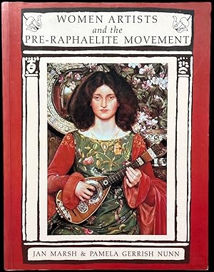 Bild des Verkufers fr Women Artists and the Pre-Raphaelite Movement zum Verkauf von The Glass Key