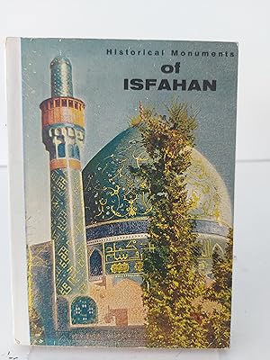 Seller image for Historical Monuments of Isfahan for sale by Berkshire Rare Books