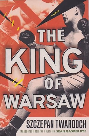 Seller image for The King of Warsaw for sale by The Glass Key