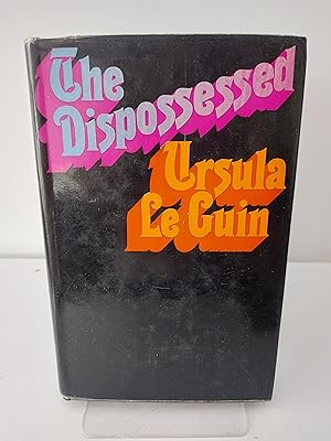 Seller image for The Dispossessed A Novel for sale by Berkshire Rare Books