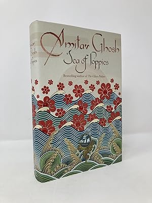 Imagen del vendedor de Sea of Poppies: A Novel a la venta por Southampton Books