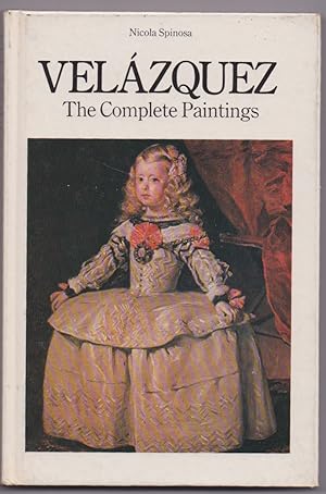 Imagen del vendedor de Velzquez: The Complete Paintings a la venta por The Glass Key