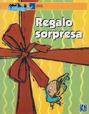 Bild des Verkufers fr Regalo sorpresa. zum Verkauf von La Librera, Iberoamerikan. Buchhandlung