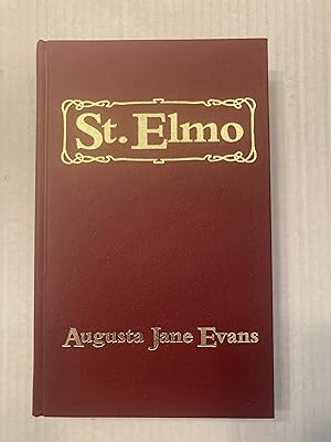 Seller image for St. Elmo or Saved at Last for sale by T. Brennan Bookseller (ABAA / ILAB)