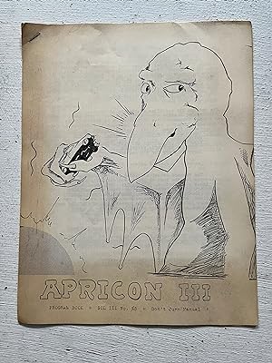 Seller image for Apricon III / Sol III No. 5 for sale by Aeon Bookstore