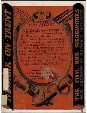 Newark on Trent - The Civil War Siegeworks