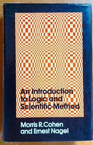 AN INTRODUCTION TO LOGIC AND SCIENTIFIC METHOD (t.p. adds 'Complete Edition' implying some were i...