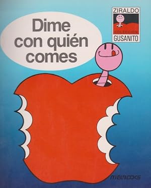 Imagen del vendedor de Dime con quin comes. a la venta por La Librera, Iberoamerikan. Buchhandlung