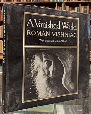 Seller image for A Vanished World for sale by Moe's Books