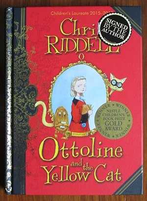 Imagen del vendedor de Ottoline and the Yellow Cat a la venta por C L Hawley (PBFA)