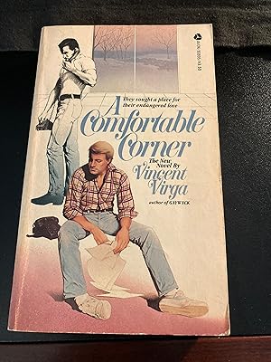 A Comfortable Corner, First Avon Printing 1982