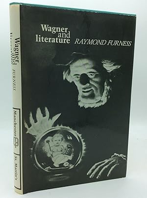 Imagen del vendedor de WAGNER AND LITERATURE a la venta por Kubik Fine Books Ltd., ABAA