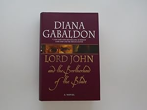 Lord John and the Brotherhood of the Blade (signed)