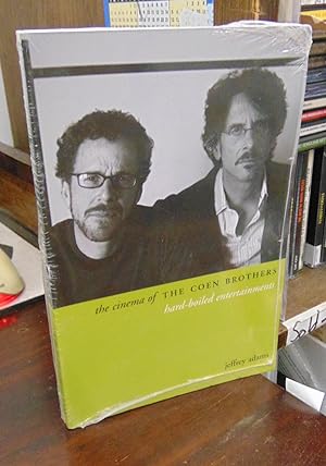 Seller image for The Cinema of the Coen Brothers: Hard-Boiled Entertainments for sale by Atlantic Bookshop